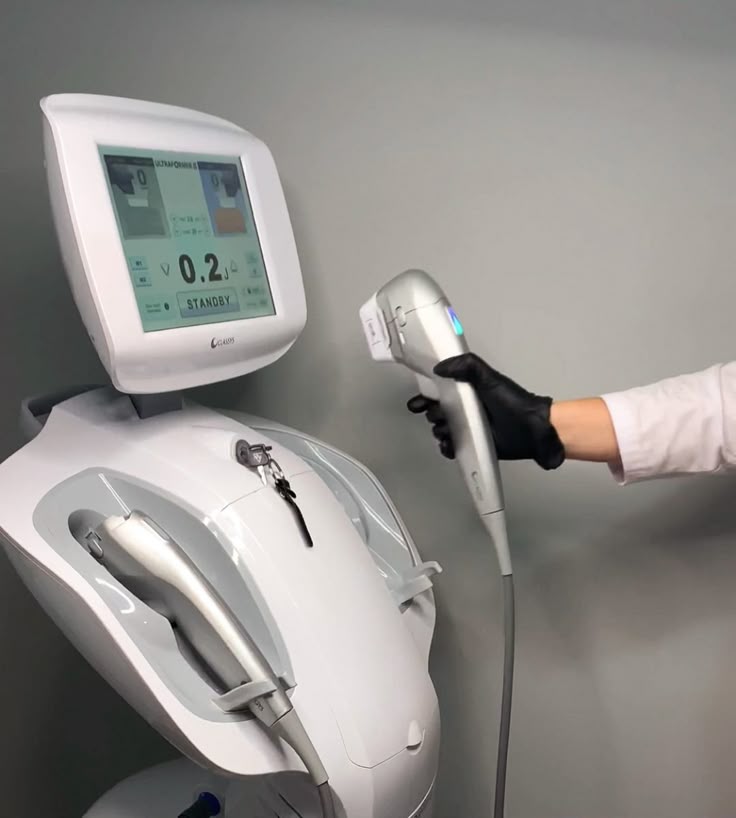 High-Intensity Focused Ultrasound